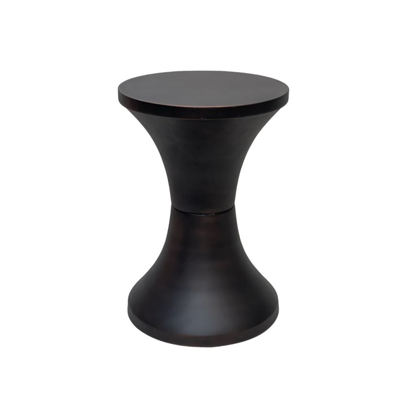 TAM TAM STOOL BRONZ - CHAIRS, STOOLS TAM TAM STOOL BRONZ - CHAIRS, STOOLS